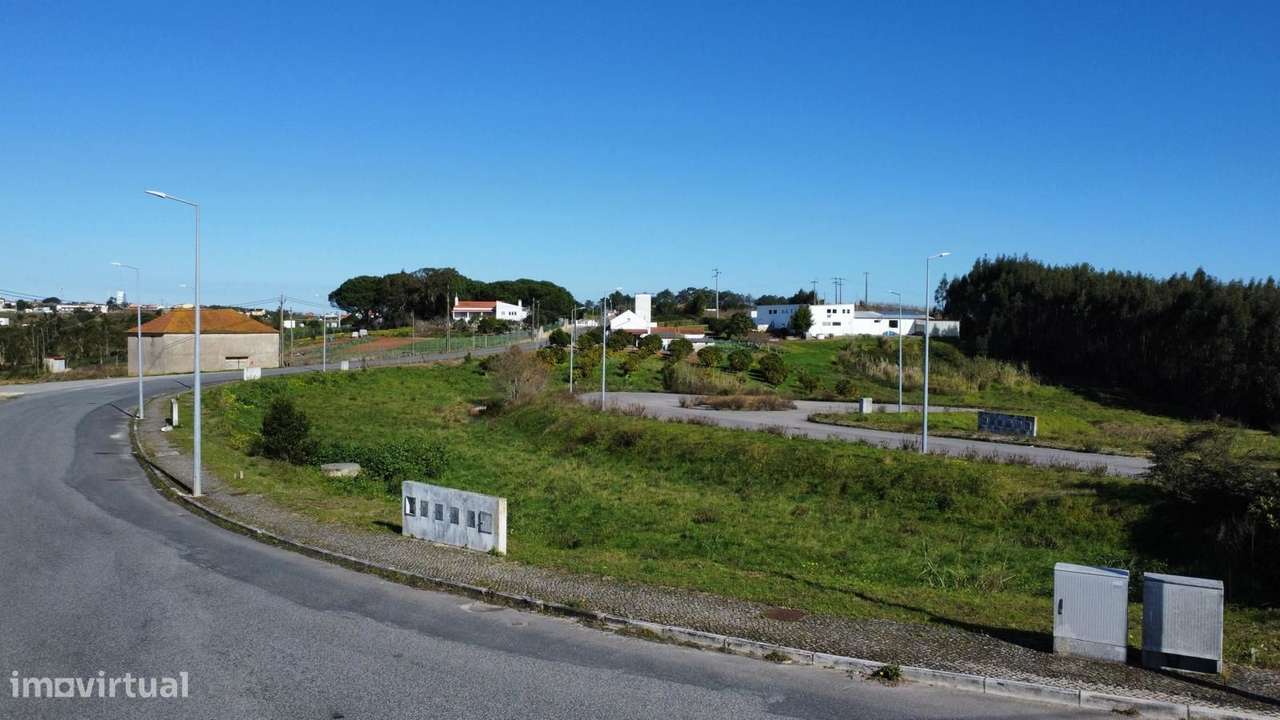 Lote para construção de moradia-4