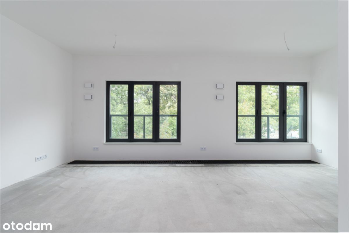 35 m2 | Nowa inwestycja | Mieszkanie lub Biuro