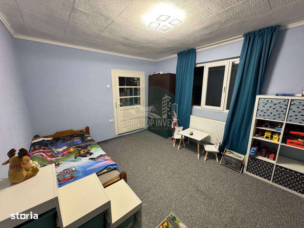 Casa individuala 560 mp teren 3 camere curte si gradina zona Gura Raul - Imagine principală: 2/6