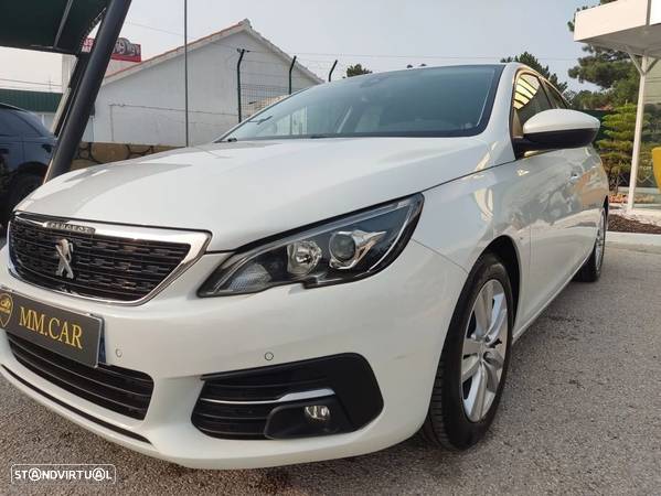 Peugeot 308 SW 1.5 BlueHDi GT Line - 3