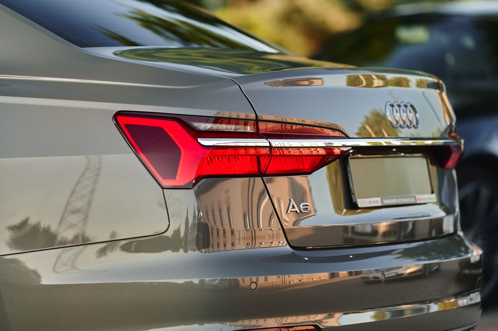Audi A6 C8 35 TDI S tronic advanced 2022