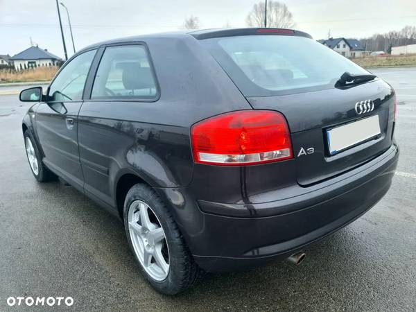 Audi A3 1.6 FSI Ambition - 25