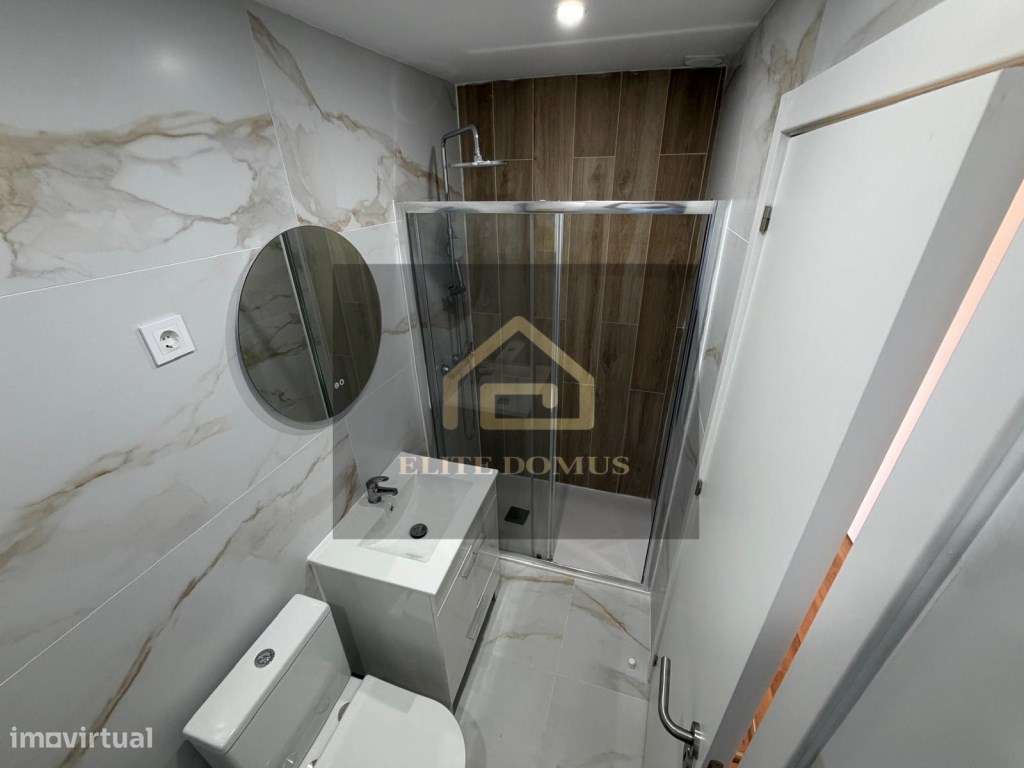 T2 Totalmente Remodelado - Damaia!-18