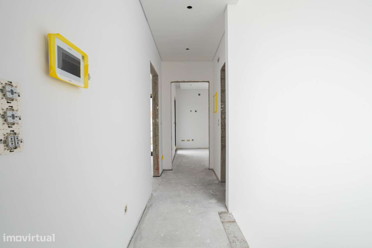 Moradia geminada T4 com garagem - Grande imagem: 5/25