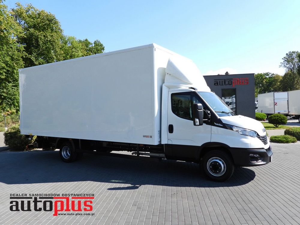 Iveco Daily 2021