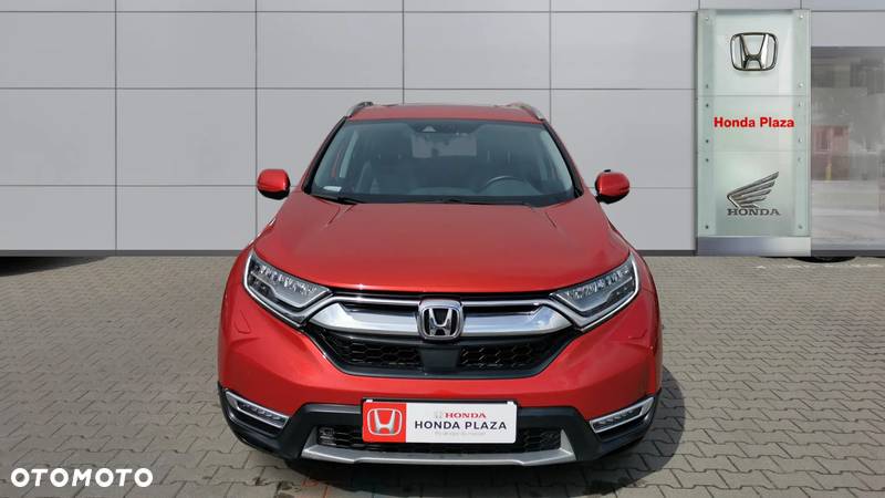 Honda CR-V - 9