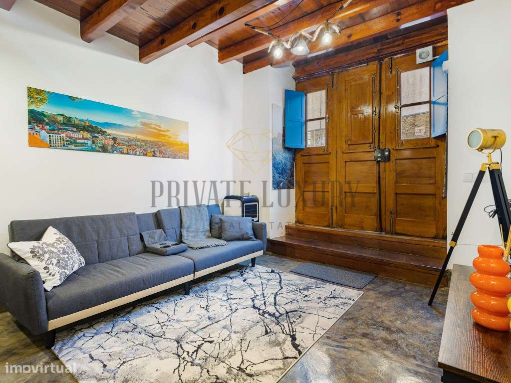 T1 Duplex em zona histórica
Oportunidade de investimento! - Grande imagem: 2/25