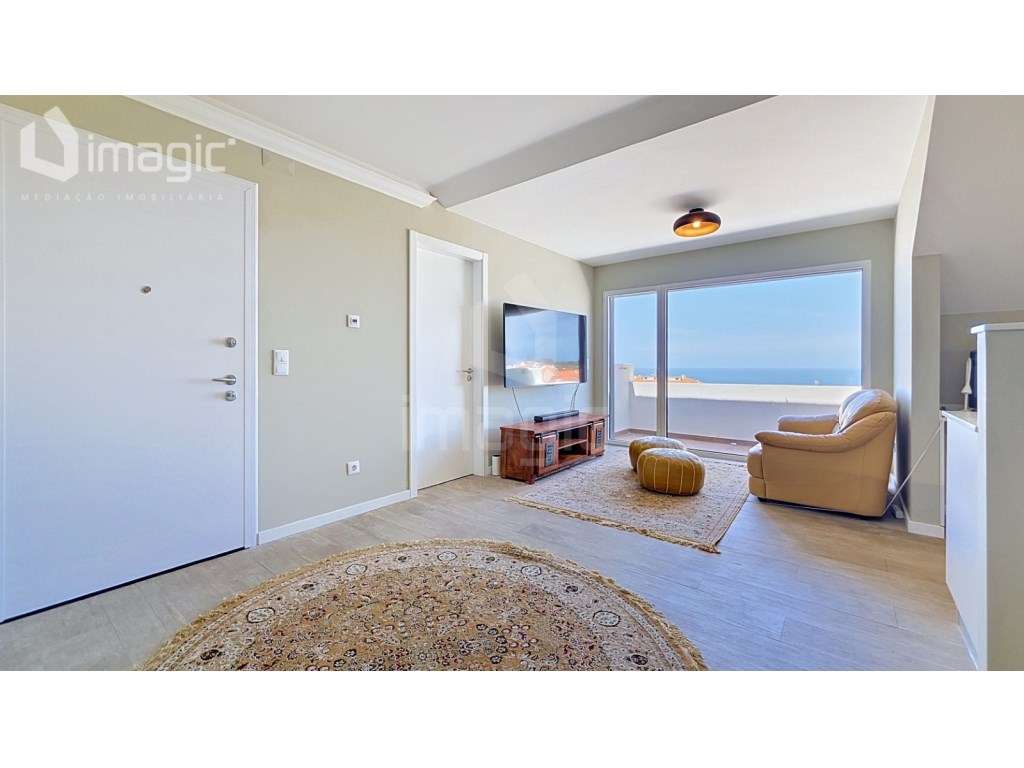 APARTAMENTO T4 DUPLEX - VISTA DE MAR, ERICEIRA CENTRO-28