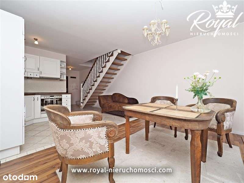 Mieszkanie 2-poziomowe nowe budownictwo - centrum!-1