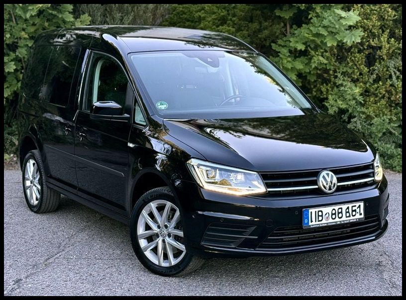 Volkswagen Caddy IV 2.0 (5-Si.) DSG Highline 2020