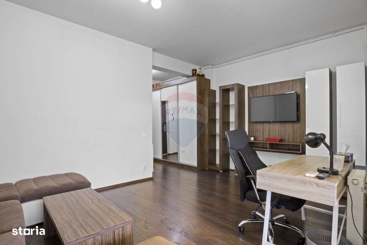 Apartament cu 1 cameră de închiriat ARED UTA - Imagine principală: 2/6