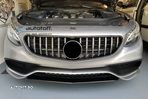 Grila Mercedes C217 A217 S63 S65 S-Coupe (15-17) GT Panamericana - 1