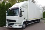 DAF LF 45.180 euro 5 sypialna kontener 18pal winda klapa Sprowadzony - 19