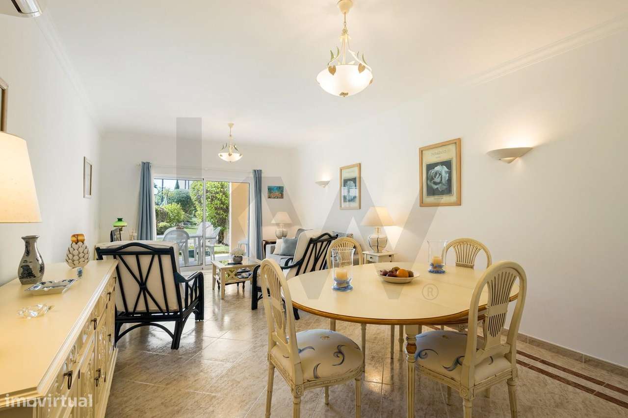 Oportunidade em Vilamoura: T2 entre a Piscina e o Jardim - Grande imagem: 2/21