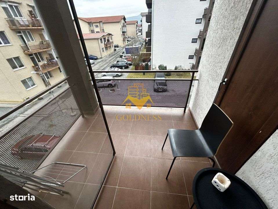 3 camere open space, Modern, Zona Tineretului, Parcare, Floresti-10