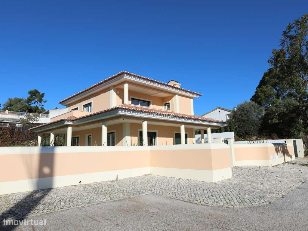 Moradia T4 Familiar de Sonho em Sintra - Vista Única sobre o Patrim...-58