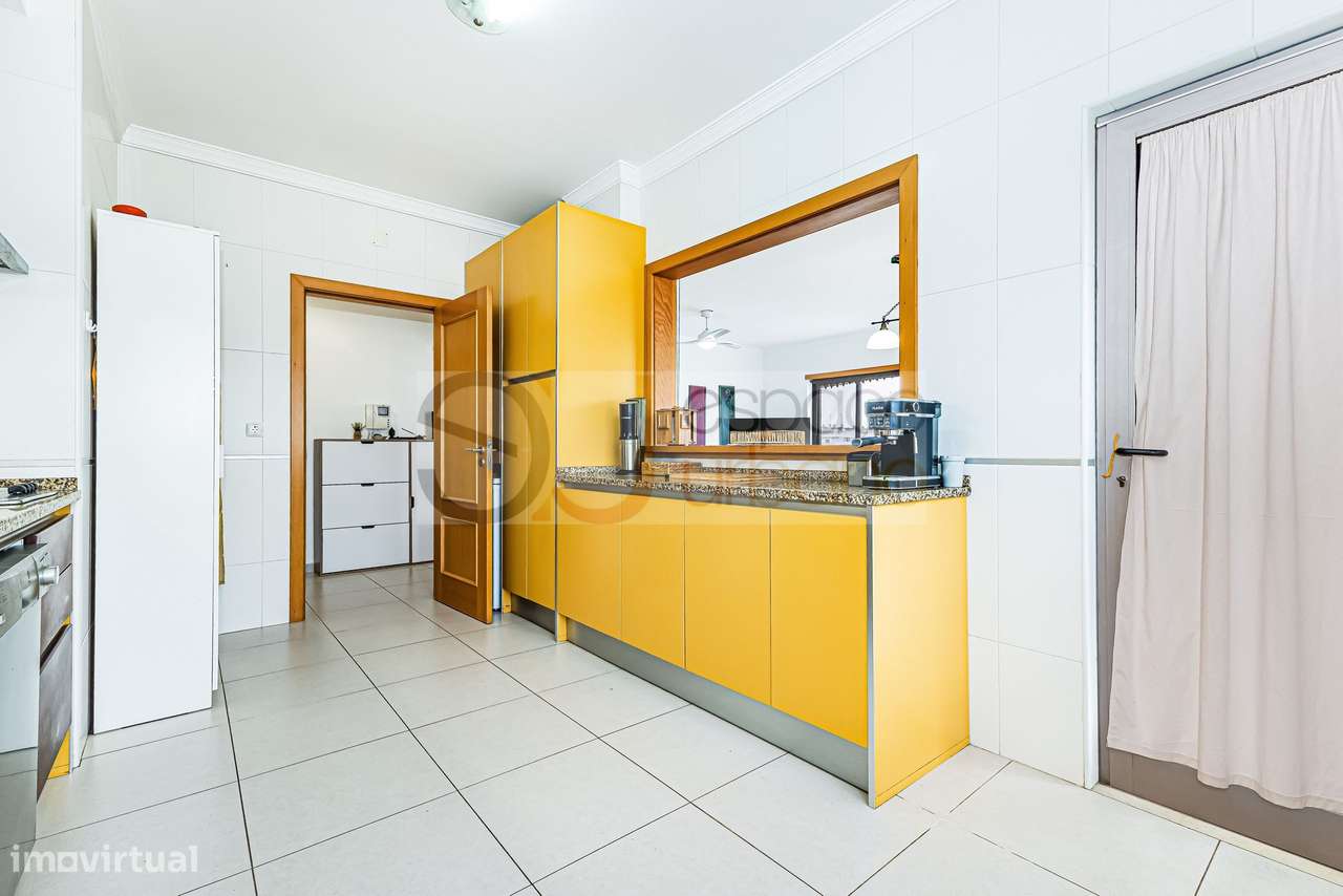 A. Pêra - Apartamento T2 C/2 WC + Piscina + Parque Infantil-9