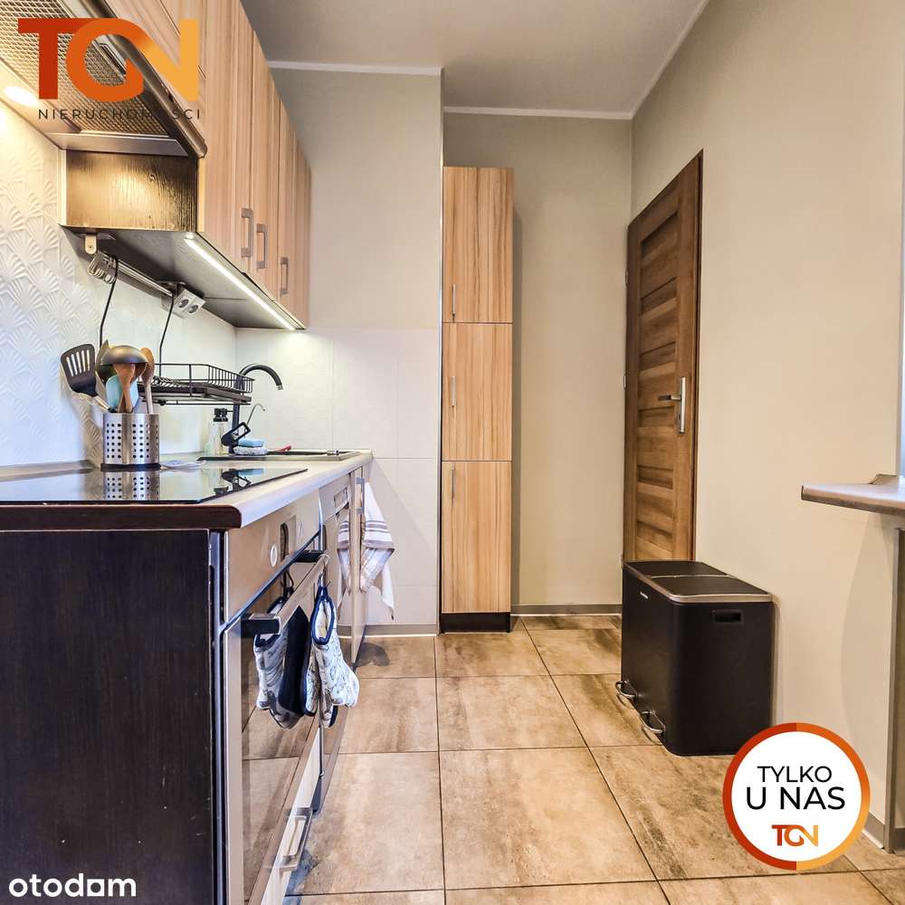 Przestronne M3 na parterze bloku z cegły - Pełny obrazek: 5/10