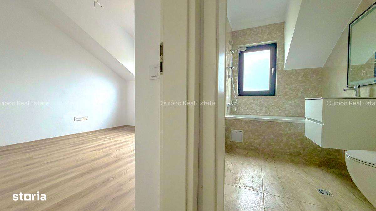 Apartament 3 camere, incalzire pardoseala, loc parcare, Sanpetru-4