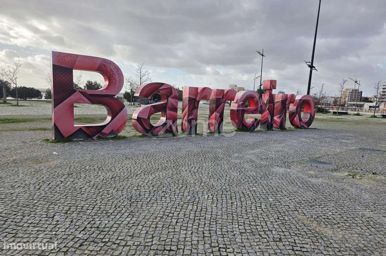 Apartamento T3, Verderena - Barreiro - Grande imagem: 3/18