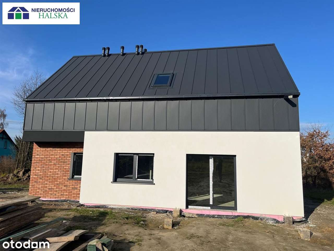 Dom na sprzedaż, Oświęcim (gw), 4 pokoje-3