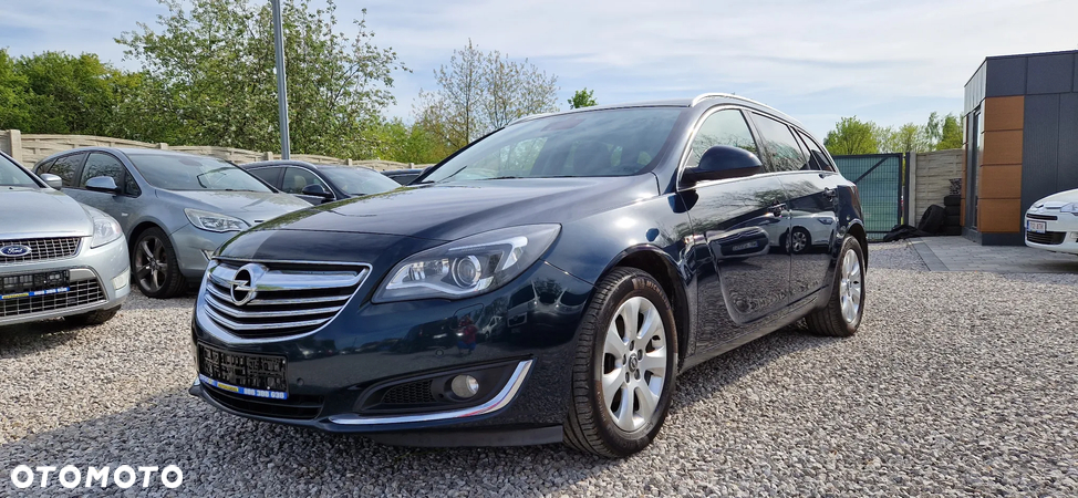 Opel Insignia 2.0 CDTI Cosmo - 12