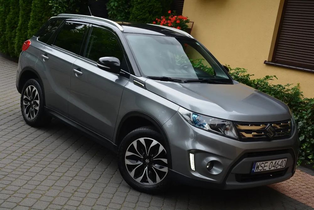 Suzuki Vitara II (2015-2019) 1.6 XLED 2WD 2016