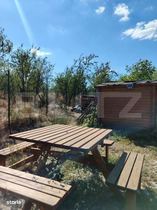 Teren intravilan de vanzare, 951 mp, Bucovat, sat Sarbatoarea - Imagine principală: 5/6