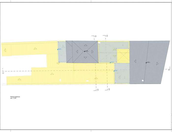 Moradia Transformada em 3 T1 e 3 T0 — Aradas, Aveiro - Grande imagem: 5/17