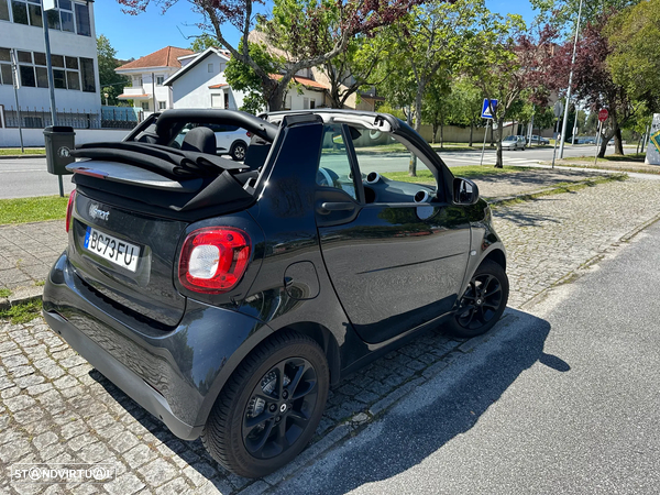 Smart Fortwo Cabrio EQ - 18