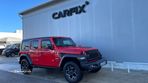 Jeep Wrangler Unlimited 2.2 CRD Rubicon AT - 3