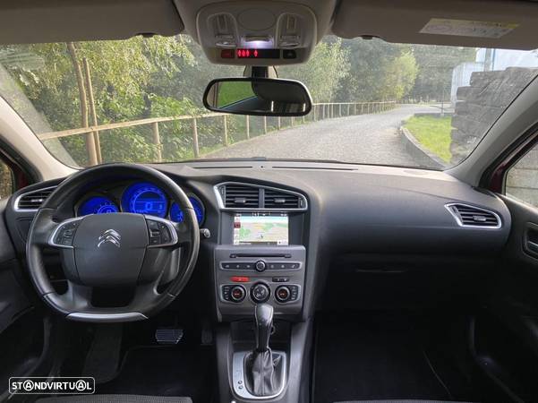 Citroën C4 1.6 BlueHDi Feel EAT6 - 19