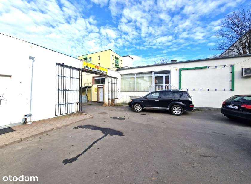 Lokal użytkowy na os. Złotym! - Pełny obrazek: 4/12