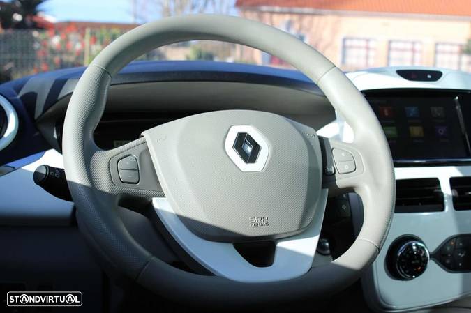 Renault Zoe (c/ Bateria) 22 kwh Life - 14