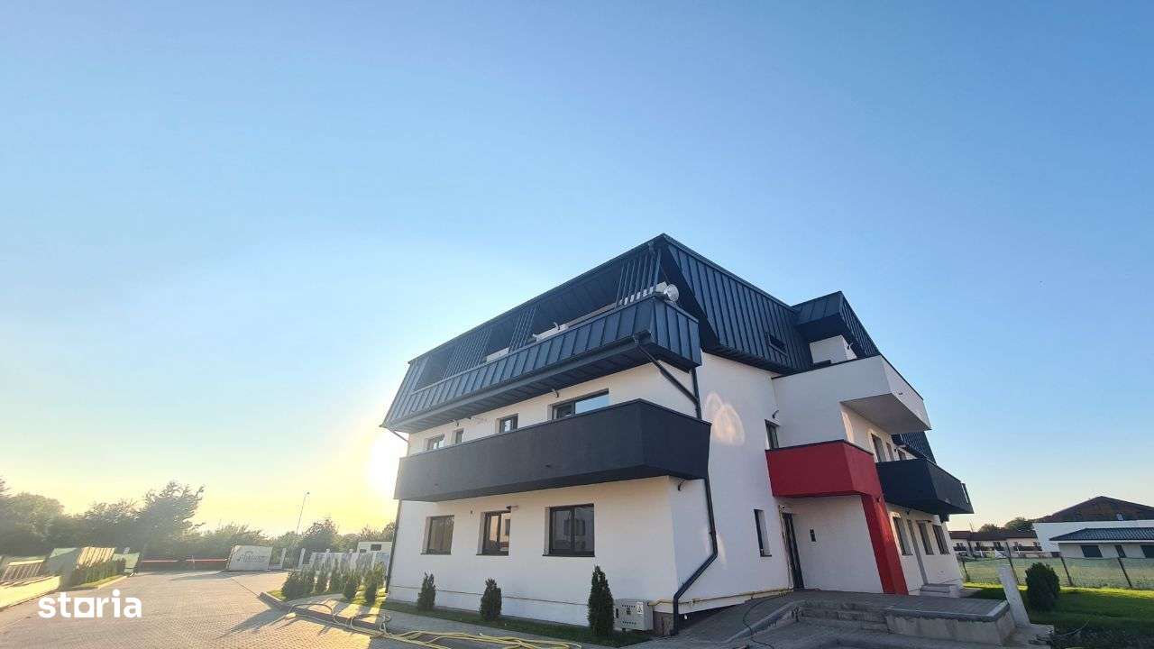 Apartament 2 camere terasa 10 m2 Coder Residence 3-6