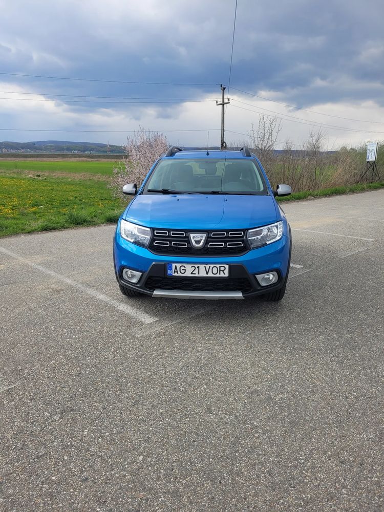 Dacia Sandero II [2012 - 2020] 1.5 Blue dCi Prestige 2020