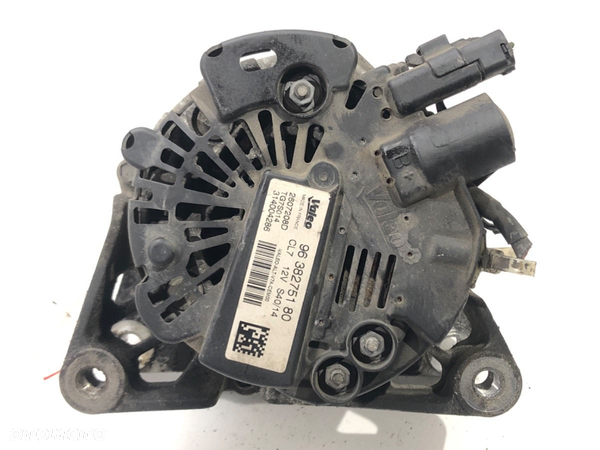 ALTERNATOR CITROEN C3 I (FC_, FN_) 2002 - 2022 1.1 i 44 kW [60 KM] benzyna 2002 - 2022 9638275180 - 3