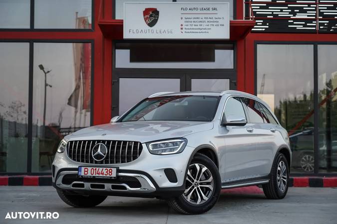 Mercedes-Benz GLC - 2