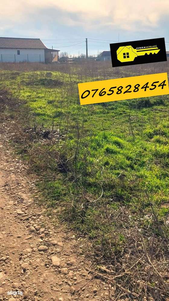 Teren cu utilitati, zona Santandrei, cu proiect de casa inclus in pret-3