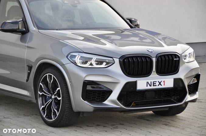 BMW X3 M Competition sport - 5