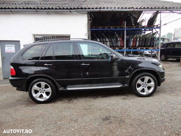 Arc Fata BMW X5 E53 Facelift 3.0 D 2003 - 2006 SUV 4 Usi (380) Diesel - 3