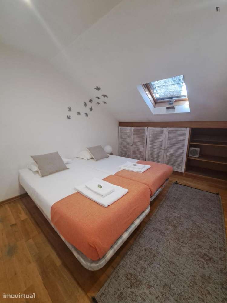 Quarto - localizado em Arroios Lisbon - Grande imagem: 4/10