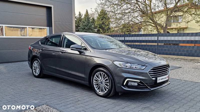 Ford Mondeo 2.0 EcoBlue Titanium - 7