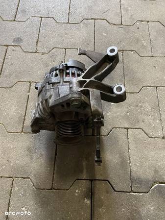 Alternator MAN TGX TGS euro 6 - 2