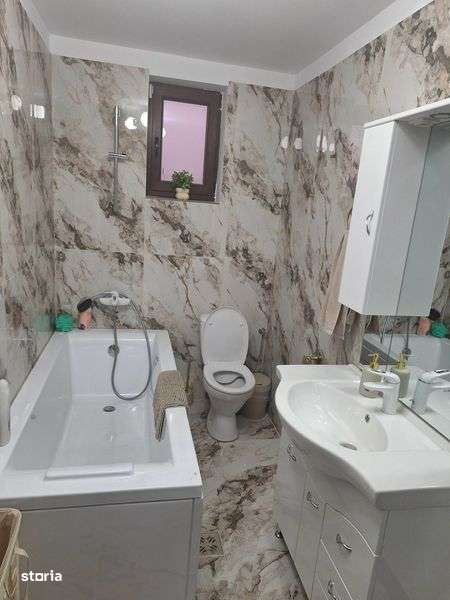 Casa 3 camere mobilata-utilata, teren generos - Imagine principală: 4/8