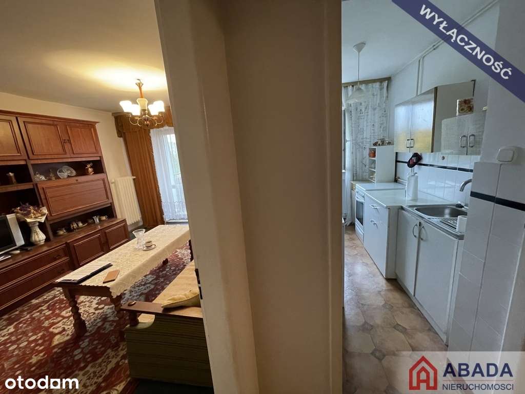 Słoneczne tanie 2 pokoje metro Młociny zieleń-8