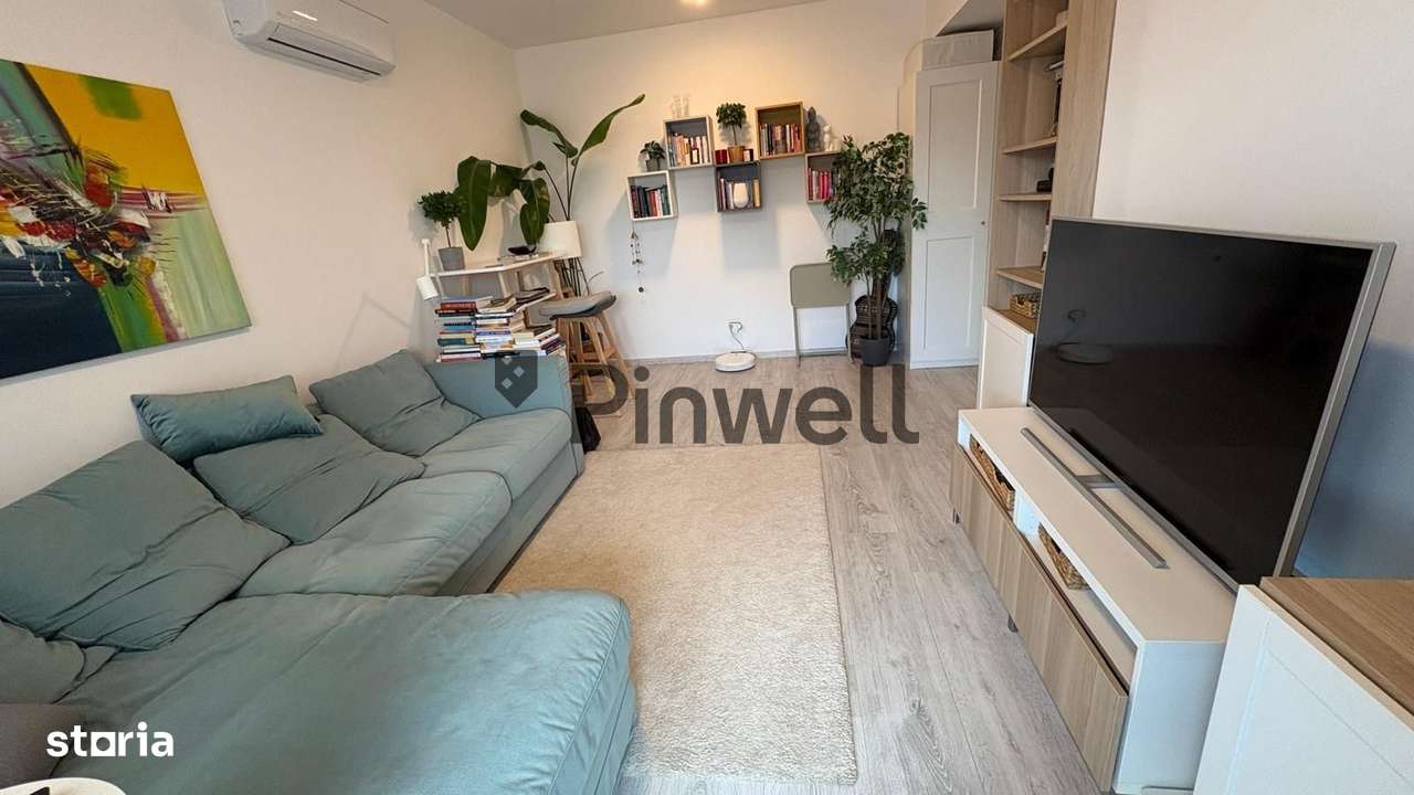 Apartament 2 camere| Loc de parcare| Pipera langa Porsche| OMV-6