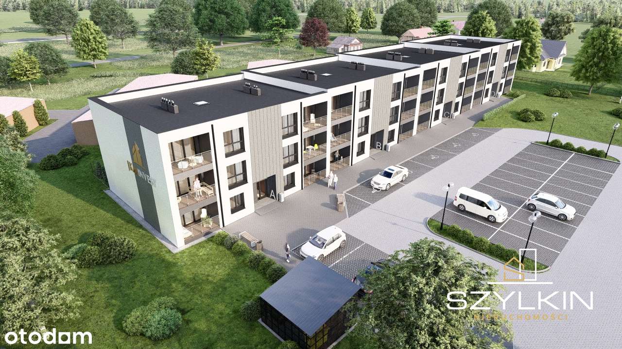 Nieruchomość zabudowana w Brodach-4