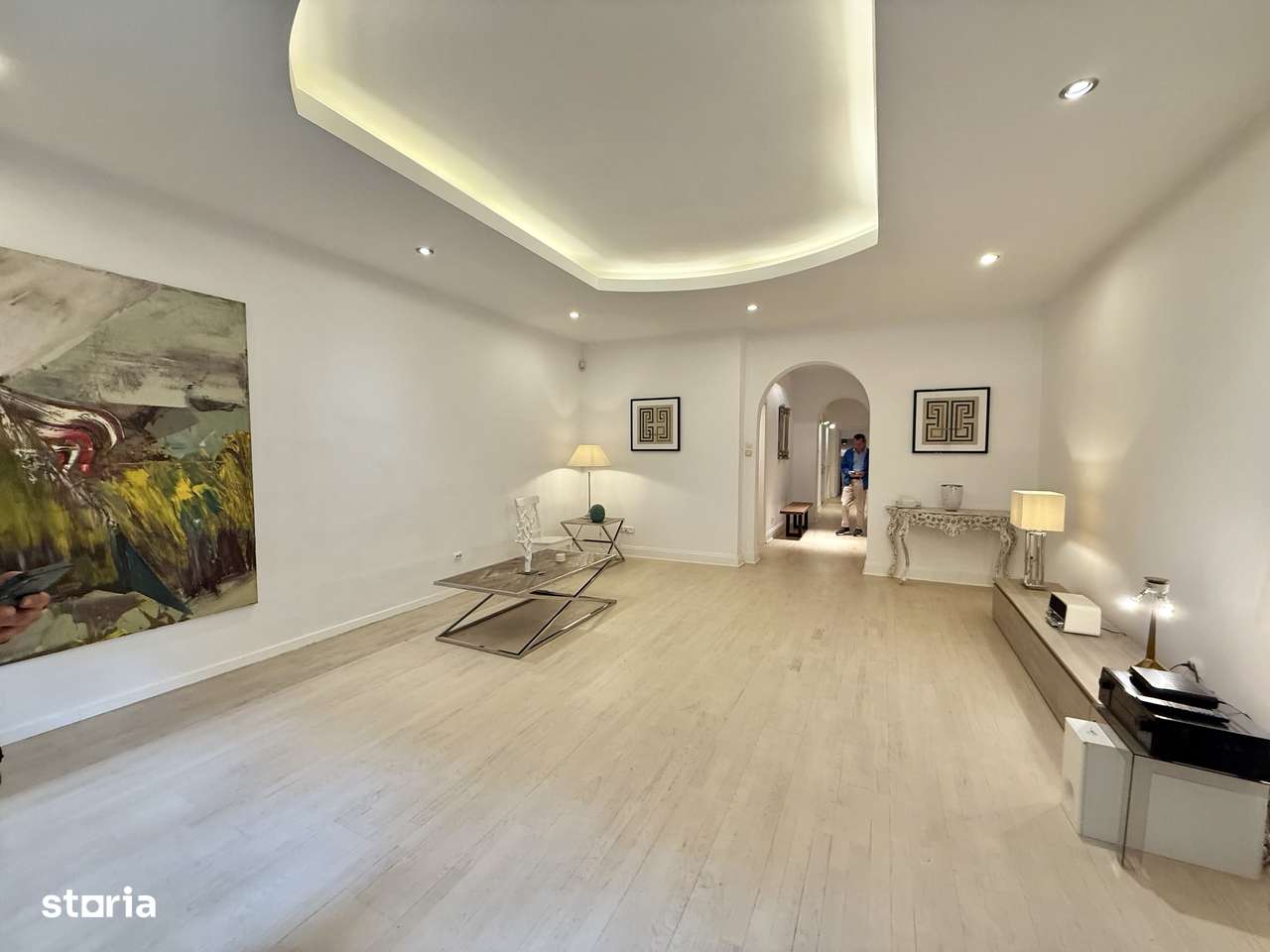 Capitale /  Duplex superb - Imagine principală: 2/16