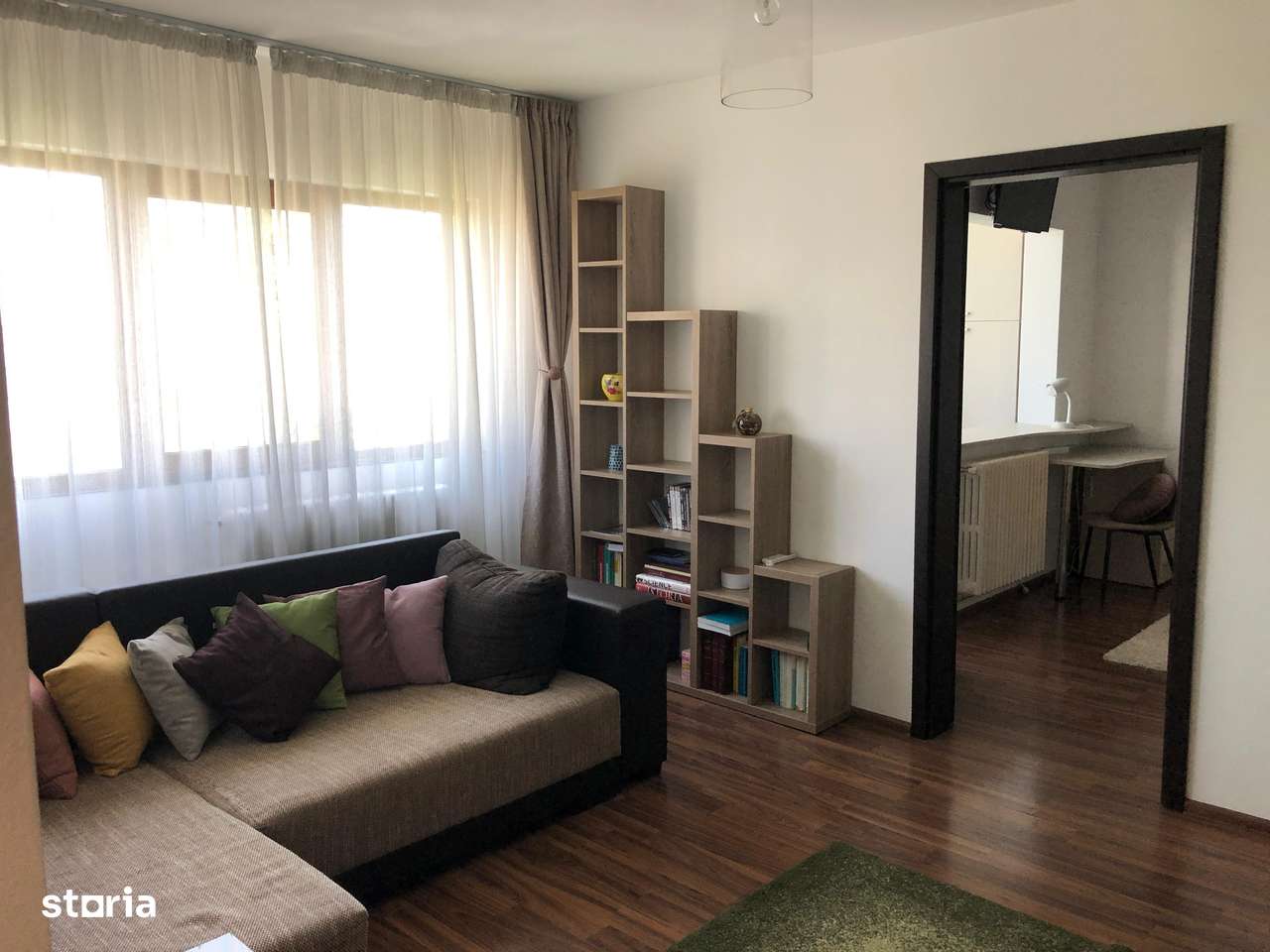 Apartament 2 camere de vanzare, Cantemir-0